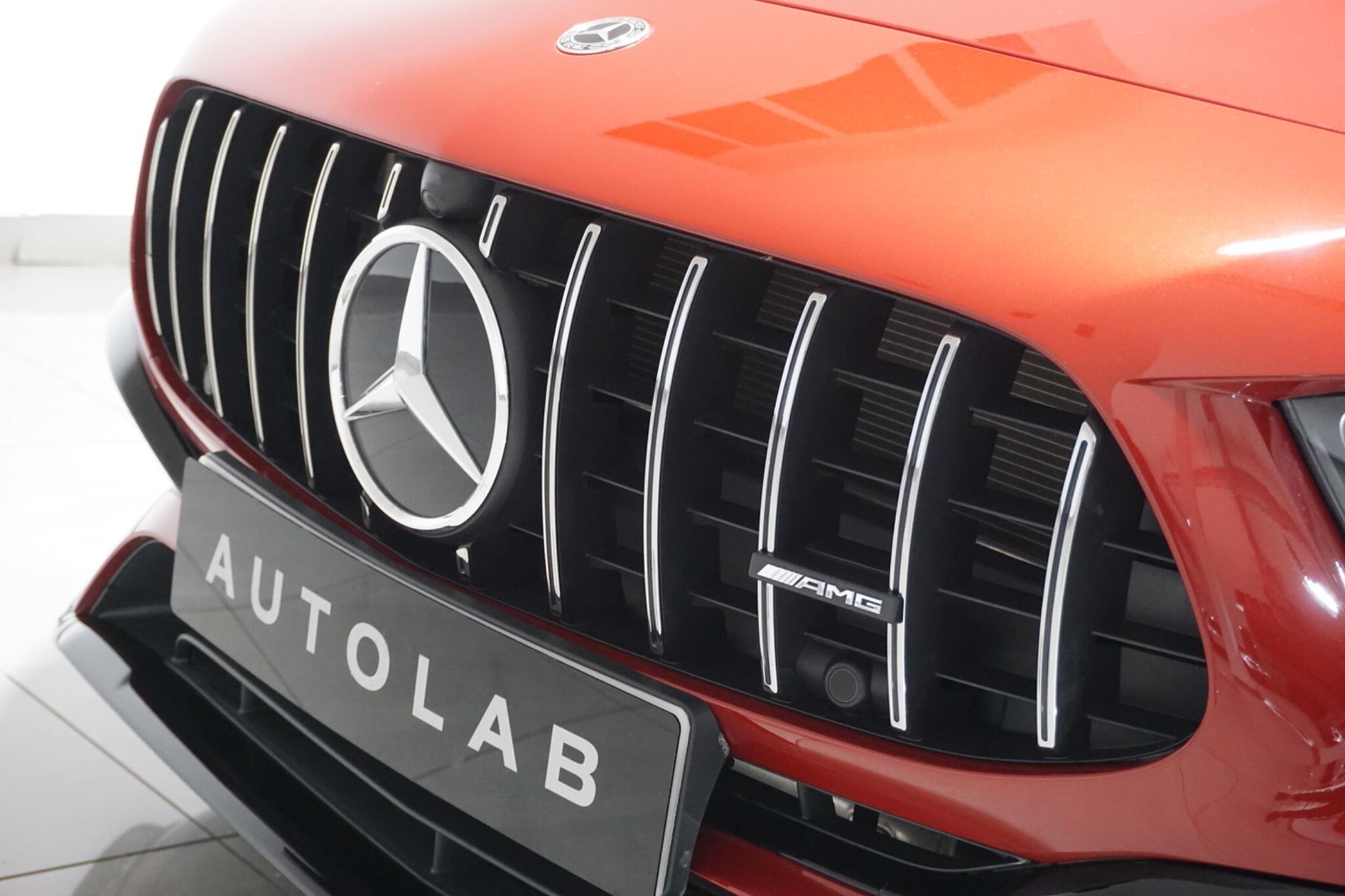 Mercedes-Benz A Class 2.0 A45 AMG S Plus Hatchback 5dr Petrol 8G-DCT 4MATIC+ Euro 6 (s/s) (421 ps)